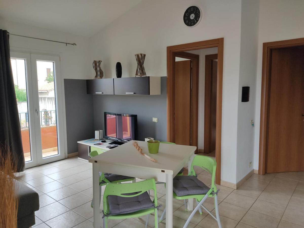 Casa Vacanze - Villa San Pietro Exteriér fotografie