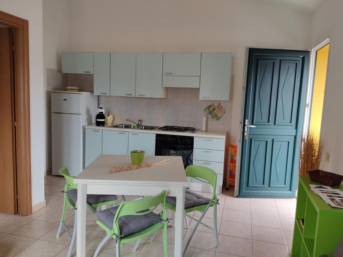 Casa Vacanze - Villa San Pietro Exteriér fotografie