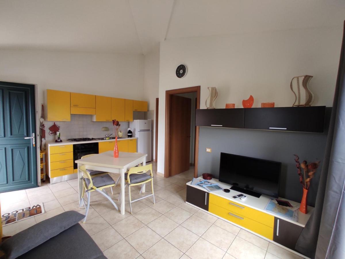 Casa Vacanze - Villa San Pietro Exteriér fotografie