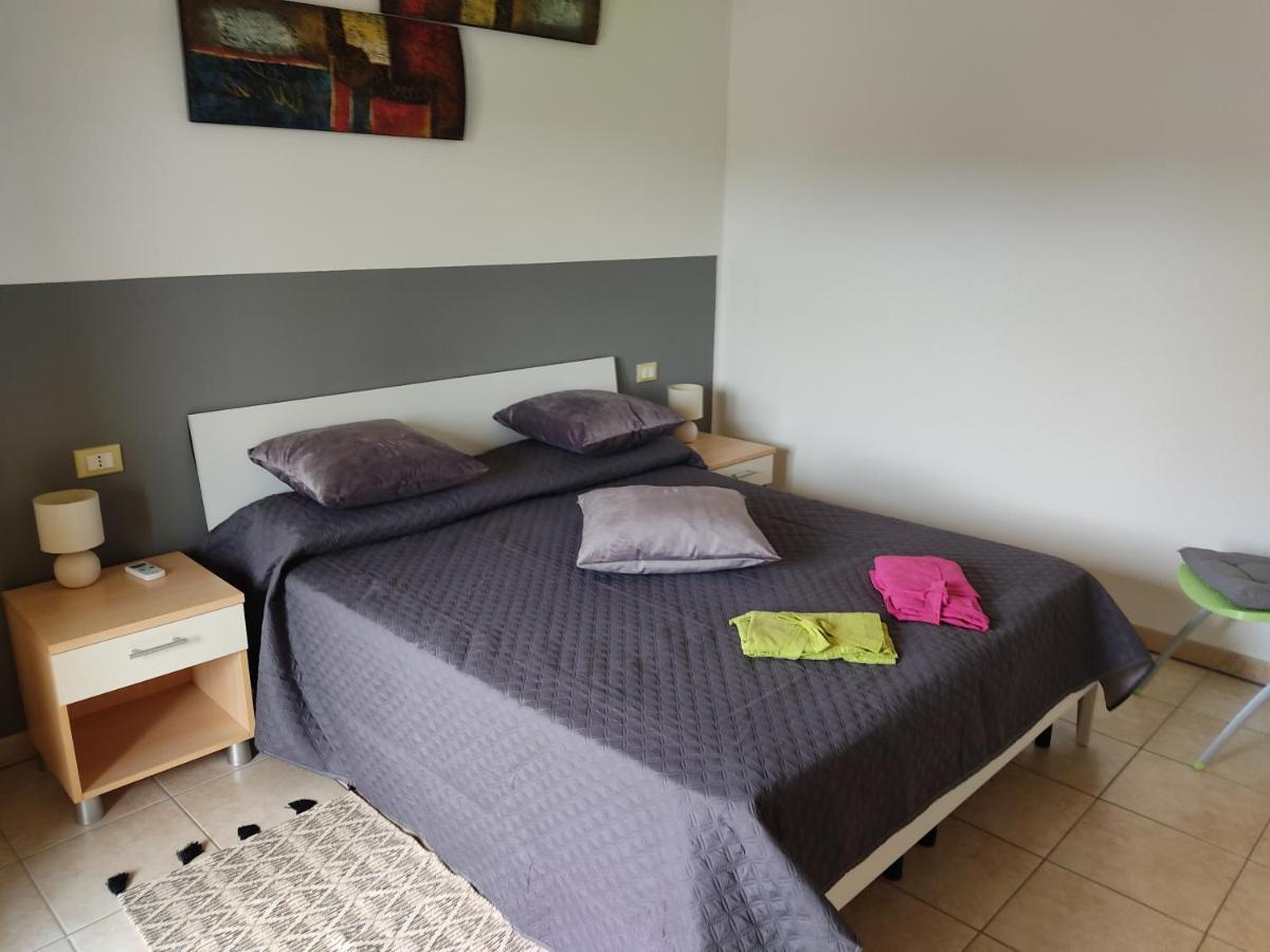 Casa Vacanze - Villa San Pietro Exteriér fotografie