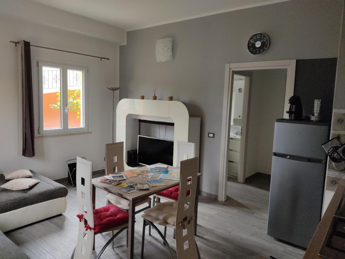 Casa Vacanze - Villa San Pietro Exteriér fotografie