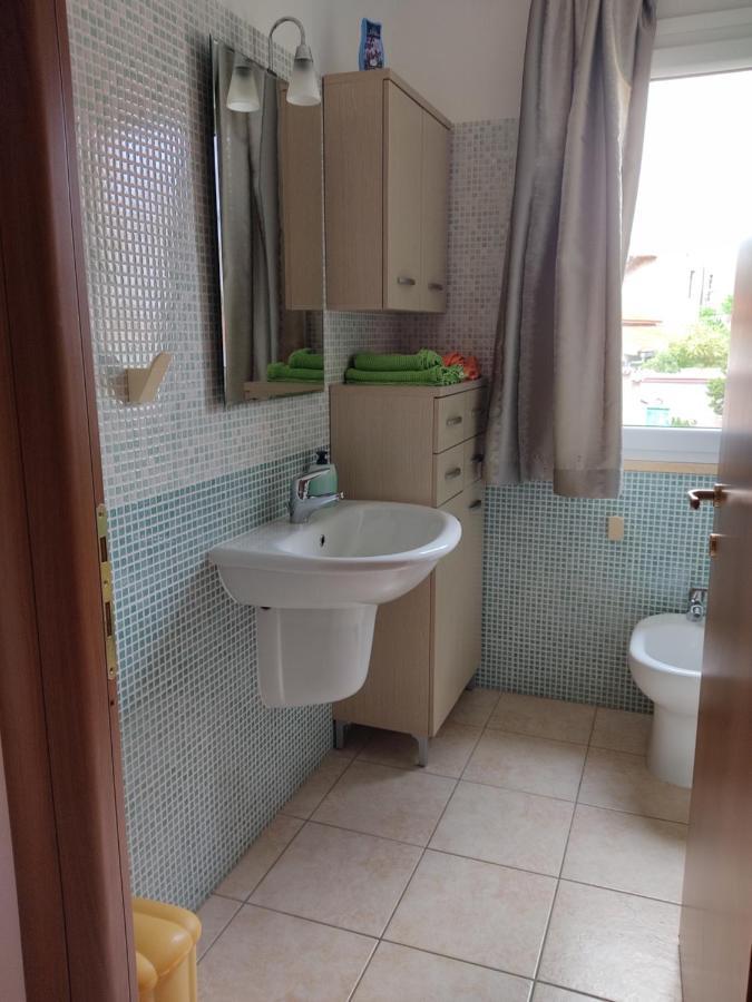 Casa Vacanze - Villa San Pietro Exteriér fotografie