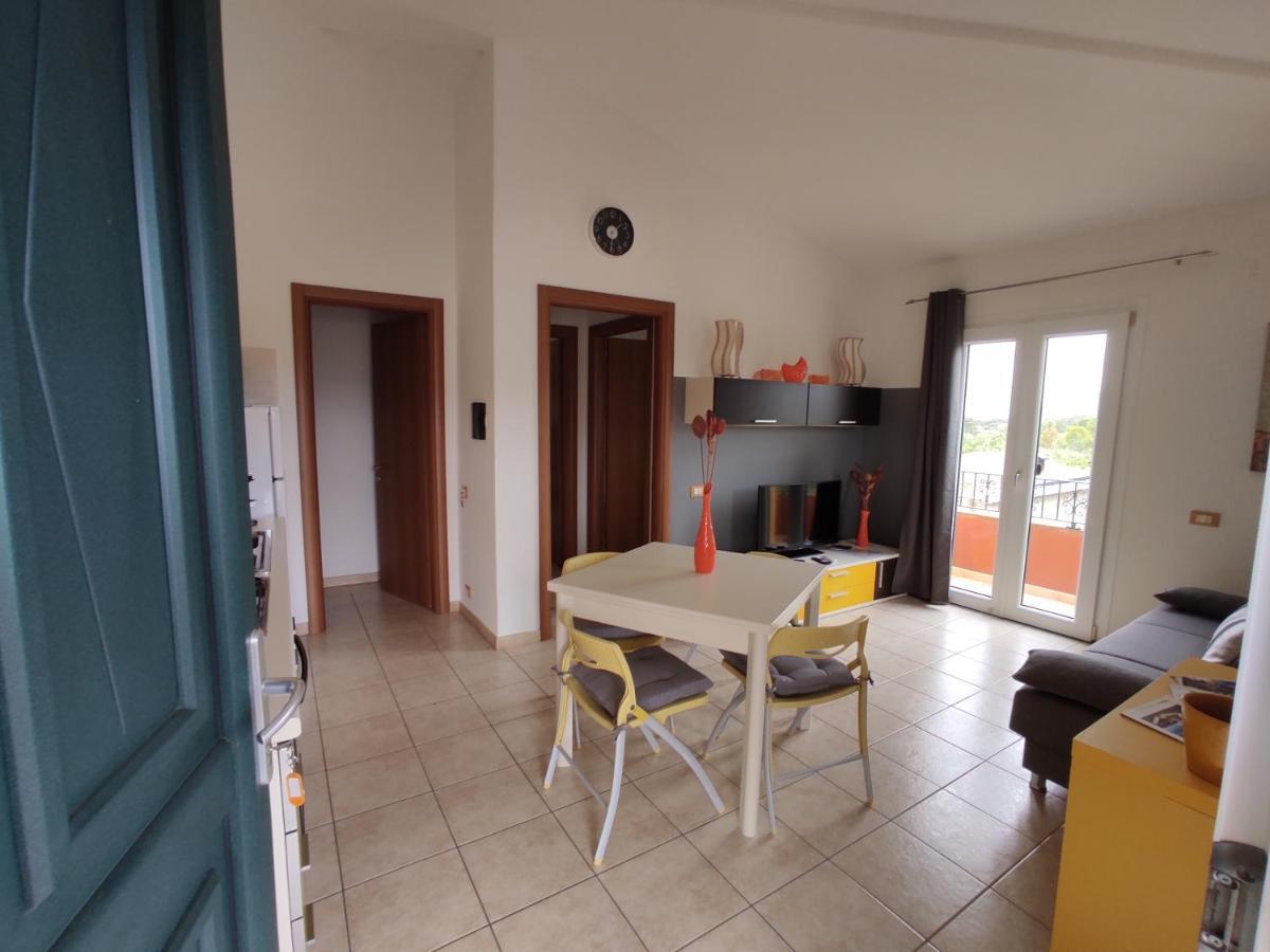 Casa Vacanze - Villa San Pietro Exteriér fotografie