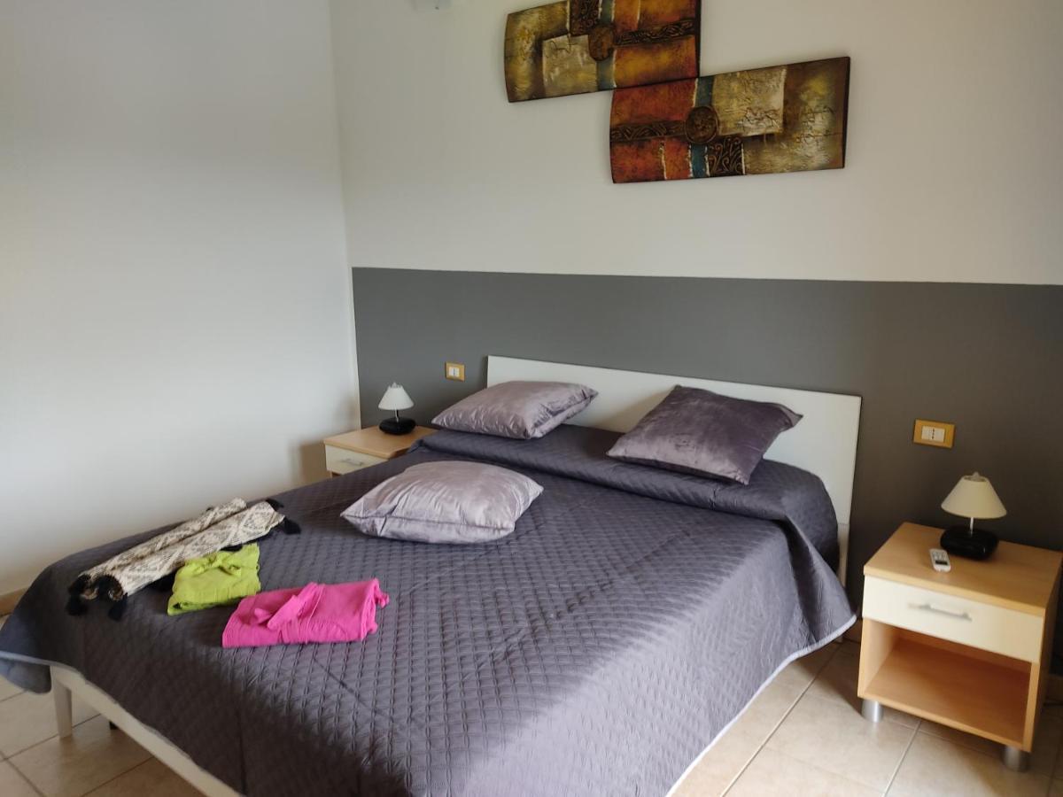 Casa Vacanze - Villa San Pietro Exteriér fotografie