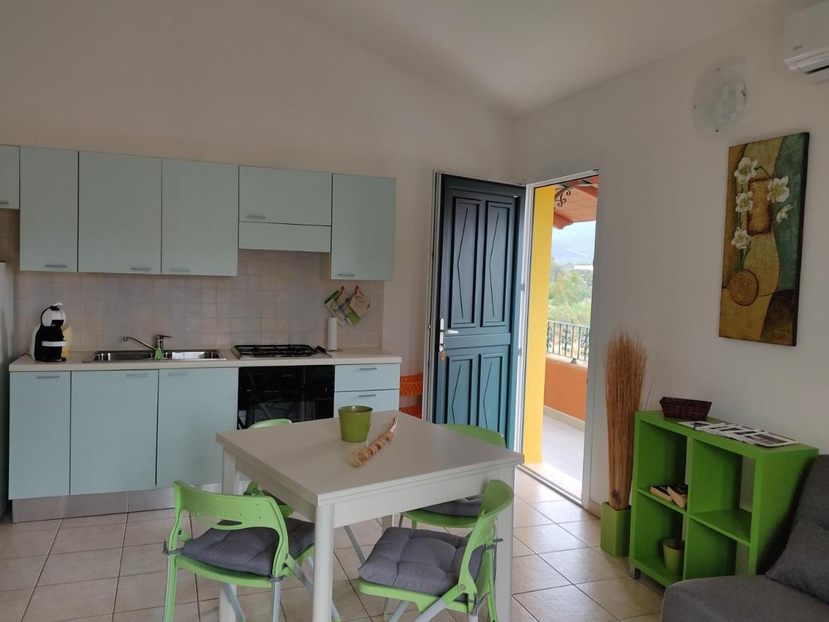 Casa Vacanze - Villa San Pietro Exteriér fotografie