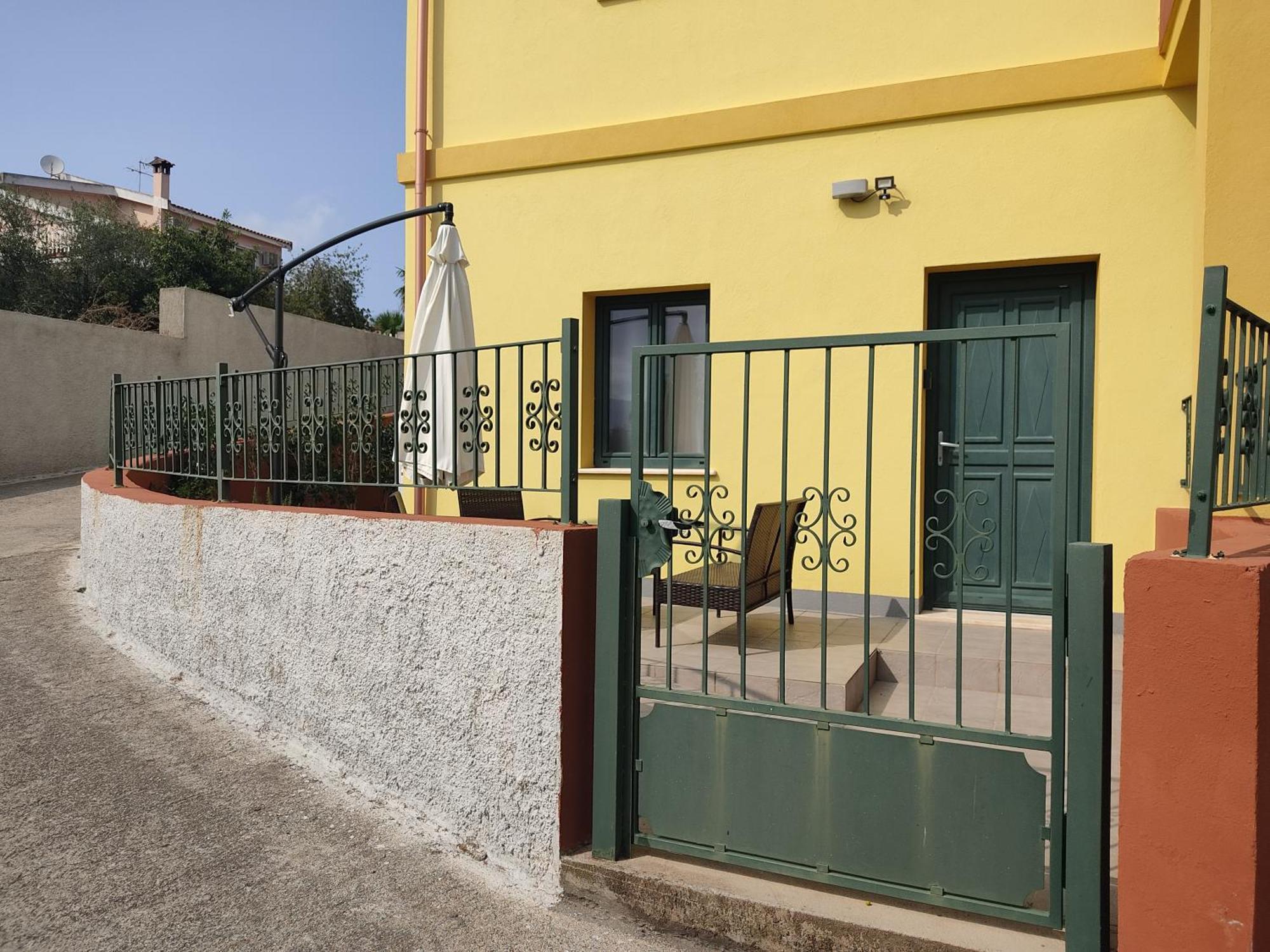 Casa Vacanze - Villa San Pietro Exteriér fotografie