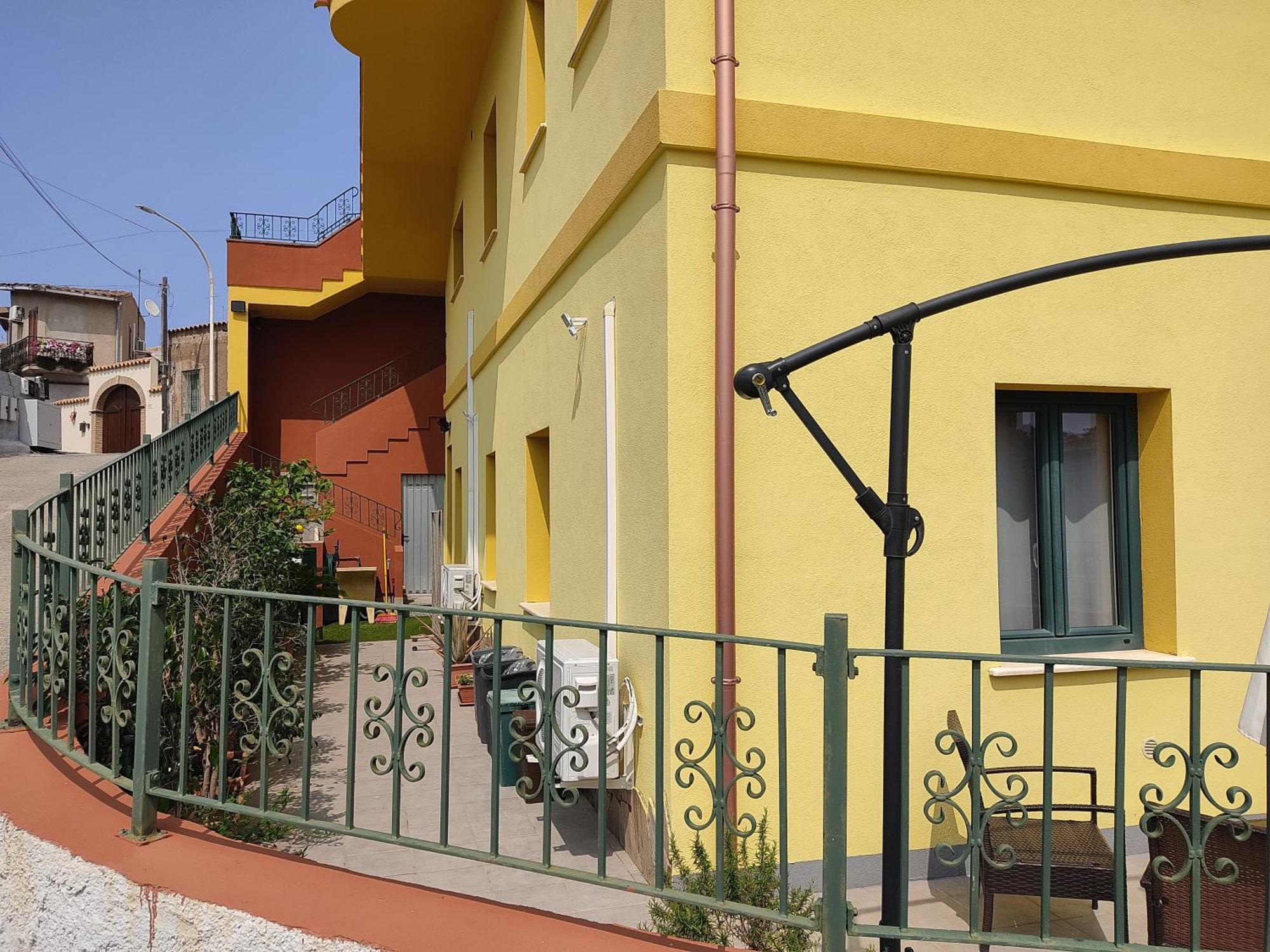 Casa Vacanze - Villa San Pietro Exteriér fotografie