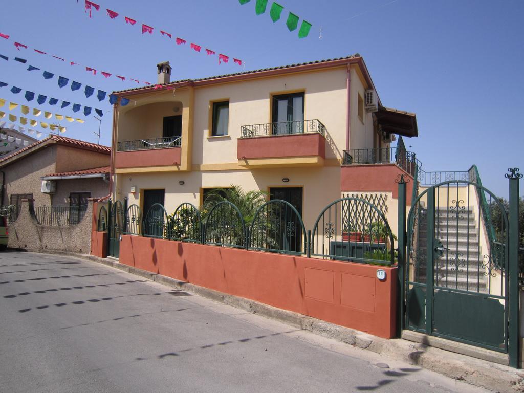 Casa Vacanze - Villa San Pietro Exteriér fotografie