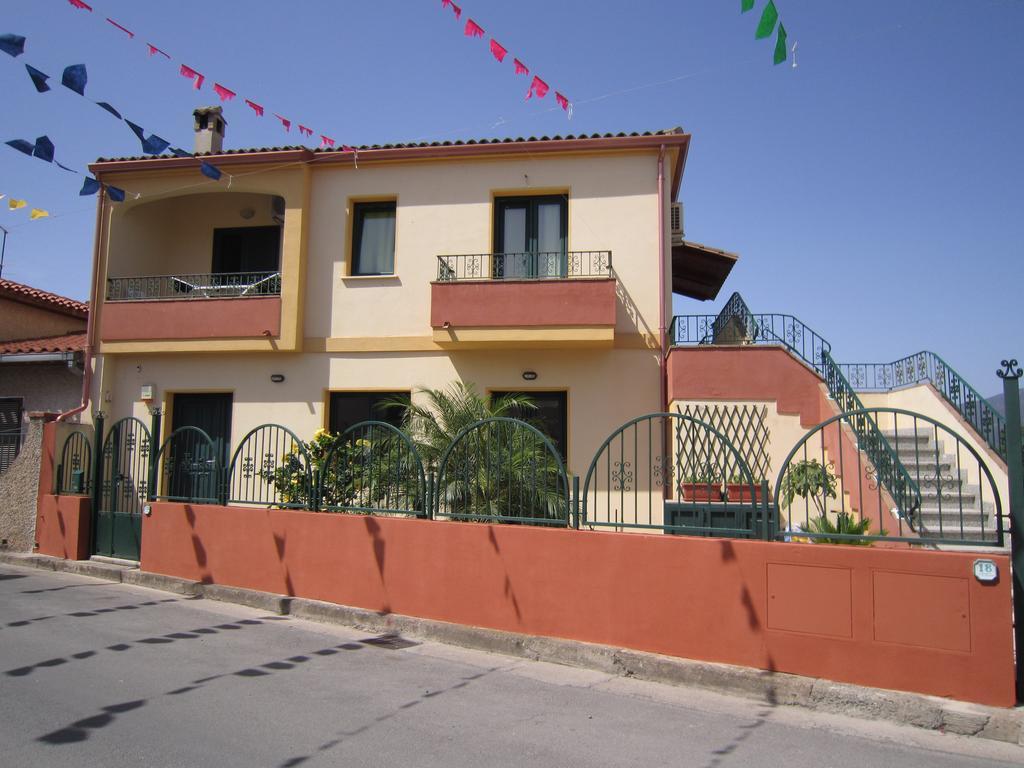 Casa Vacanze - Villa San Pietro Exteriér fotografie
