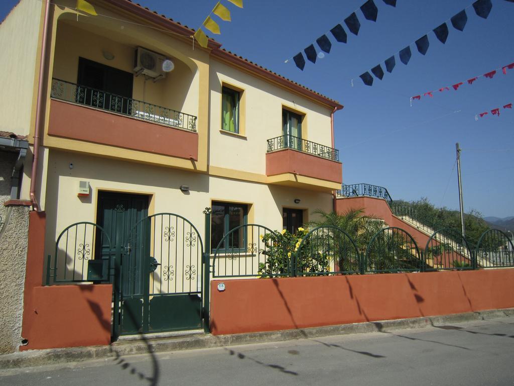 Casa Vacanze - Villa San Pietro Exteriér fotografie